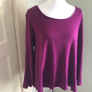 🎉 3 for $15 Charter Club long sleeve top